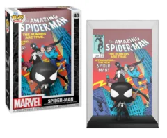 Naslovnica stripa Funko POP MARVEL Amazing Spider-Man #252 40