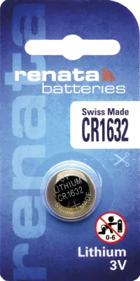 Renata CR1632 baterija
