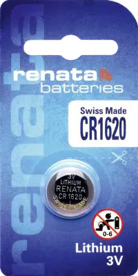 Renata CR1620 baterija