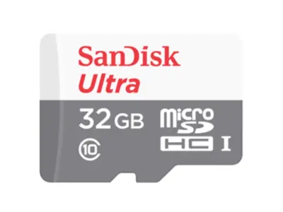 Sandisk SDSQUNB-032G MICRO SDHC ULTRA CLASS 10 UHS-I microDHC CLASS_10