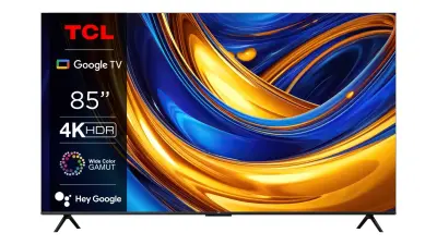 TCL 85P69B TV sprejemnik