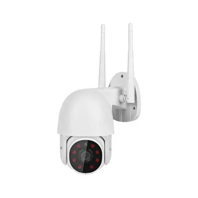 WIFI brezžična vrtljiva 3MPX videonadzorna kamera IR Connect C30 Tuya