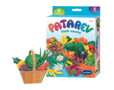 Modeliranje Patarev - Mali kuhar