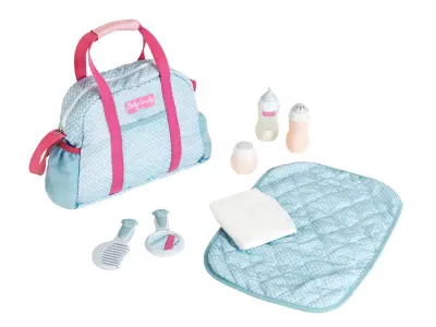 BC - Previjalna torba za punčke Baby Coralie