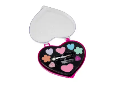 STS - Make-up srček, velik
