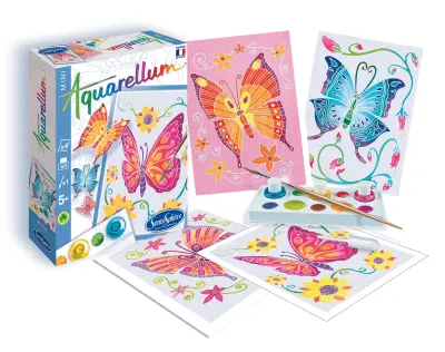 Aquarellum Mini - Metuljček