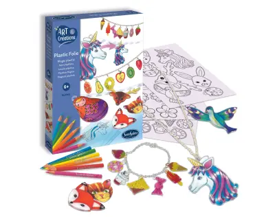 Art &amp; Creations Plastic Folie - Nakit
