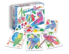 Slike - Aquarellum Junior - Papige
