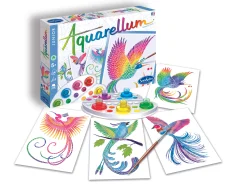 Slike - Aquarellum Junior - Ptiči raja