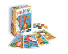 Sablimage Mini, risanje s peskom - Prijatelji
