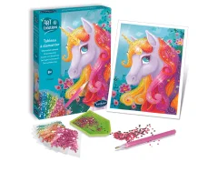 Art & Creations Tableau A Diamanter - Samorog