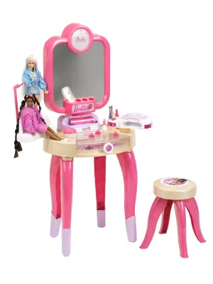 Barbie - Lepotni studio &quot;Happy Vibes&quot; s sušilcem za nohte