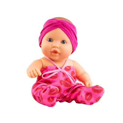 Punčka Greta Peque 21cm