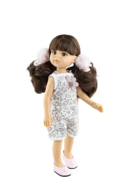 Lutka Las Amigas Estefania 32cm