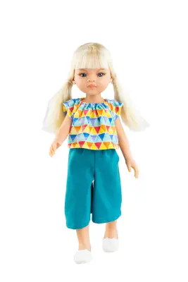 Lutka Las Amigas Virgi 32cm