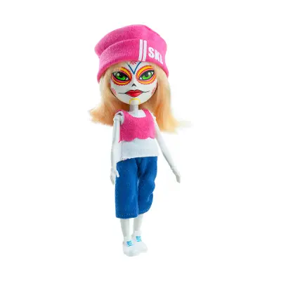 Punčka Mini Catrinas Kelly 16 cm