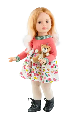Punčka Reinas Belen 60cm