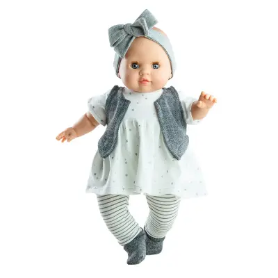 Punčka Manus Agatha 36cm