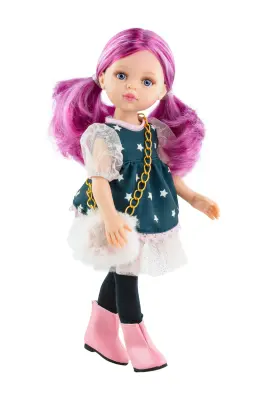 Lutka Las Amigas Rosela 32cm