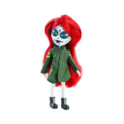 Punčka Mini Catrinas Maya 16 cm