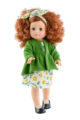 Lutka Soy Tu Angela 42cm