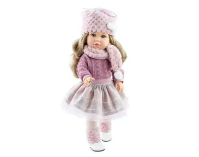 Lutka Soy Tu Audrey 42cm