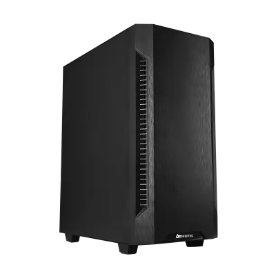 Chieftec AS-01B-OP USB3.2 ATX ohišje, črno