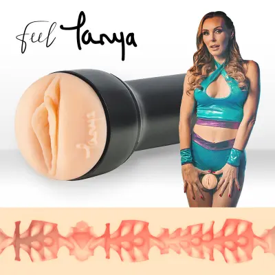 Kiiroo - Feel Tanya Tate Kiiroo Stars Coleo Strokers