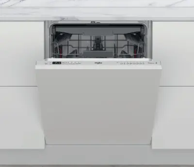 WHIRLPOOL WIC 3C33 PFE vgradni pomivalni stroj