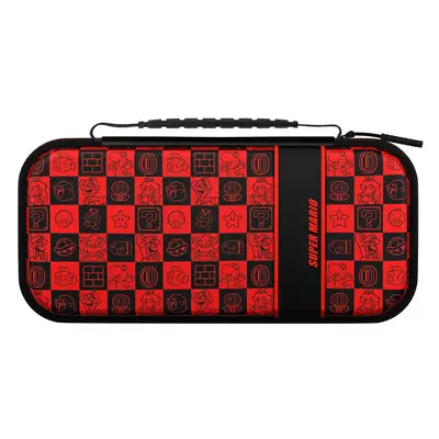 PDP SWITCH MARIO ICON GLOW IN THE DARK torbica