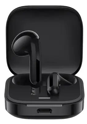 Redmi Buds 6 Active slušalke črne, XIAOMI
