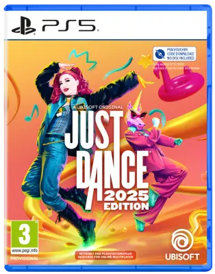 Just Dance 2025 (CIAB) PS5