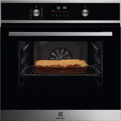 Vgradna pečica ELECTROLUX EOF6P76BX