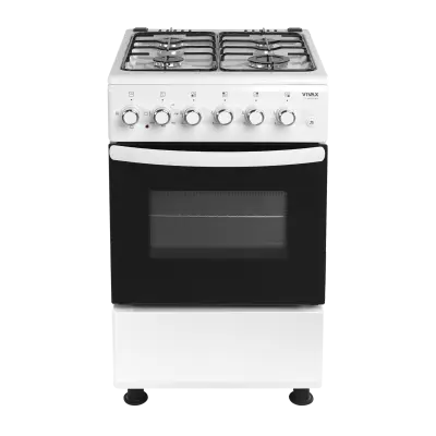Štedilnik VIVAX FC-40502I WH