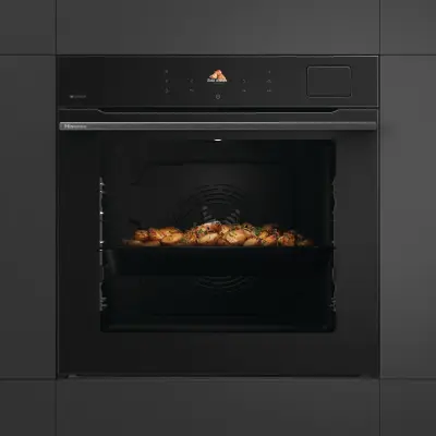 HISENSE BAS614A8B vgradna pečica