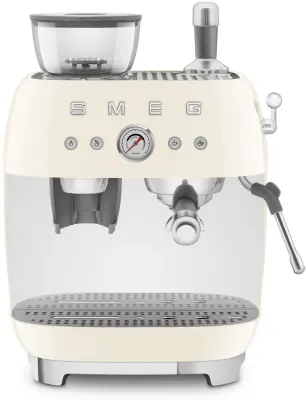 Aparat za kavu Smeg EGF03CREU krem