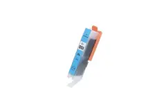 Toner123 Kompatibilna kartuša za Canon CLI-551C XL / 6444B001 / Pixma IP7250, MG5450, MG5550, MG6350, MG6450, MG7150, MX725, MX925 - cyan XL