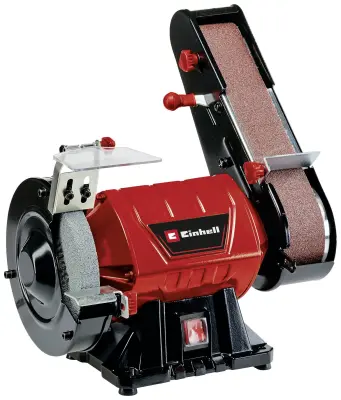 Einhell TC-US 350 4466154 tračni brusilnik 185 W 150 mm