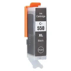 Toner123 Komp. kartuša za Canon PGI-550PGBK XL / 6431B001 / Pixma - pigm. črna XL
