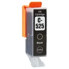 Toner123 Kompatibilna kartuša za Canon PGI-525BK / 4529B001 – črna