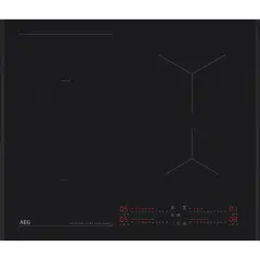 Indukcijska kuhalna plošča AEG NII64B30AZ 8000 Sense Boil+Fry SaphirMatt® 60 cm