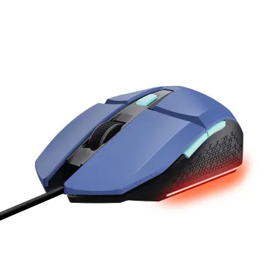 TRUST Felox GXT109B (modra) gaming miška