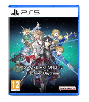 SWORD ART ONLINE: FRACTURED DAYDREAM PLAYSTATION 5