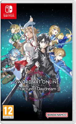 SWORD ART ONLINE: FRACTURED DAYDREAM igra za NINTENDO SWITCH