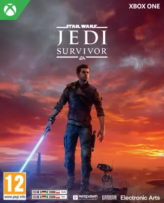 STAR WARS JEDI: SURVIVOR igra za XBOX ONE