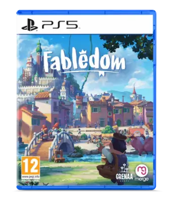 FABLEDOM igra za PLAYSTATION 5