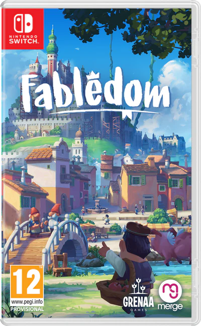 igra fabledom za nintendo switch