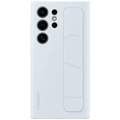 Ovitek Samsung Standing Grip 6,8" v svetlo modri barvi