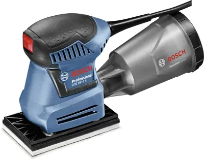 Bosch GSS 160-1A 160 Multi vibracijski brusilnik 180 W