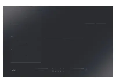 Vgradna plošča HAIER HAMTSJ86MC/1, 6 kuhalnih con, indukcija, črna barva